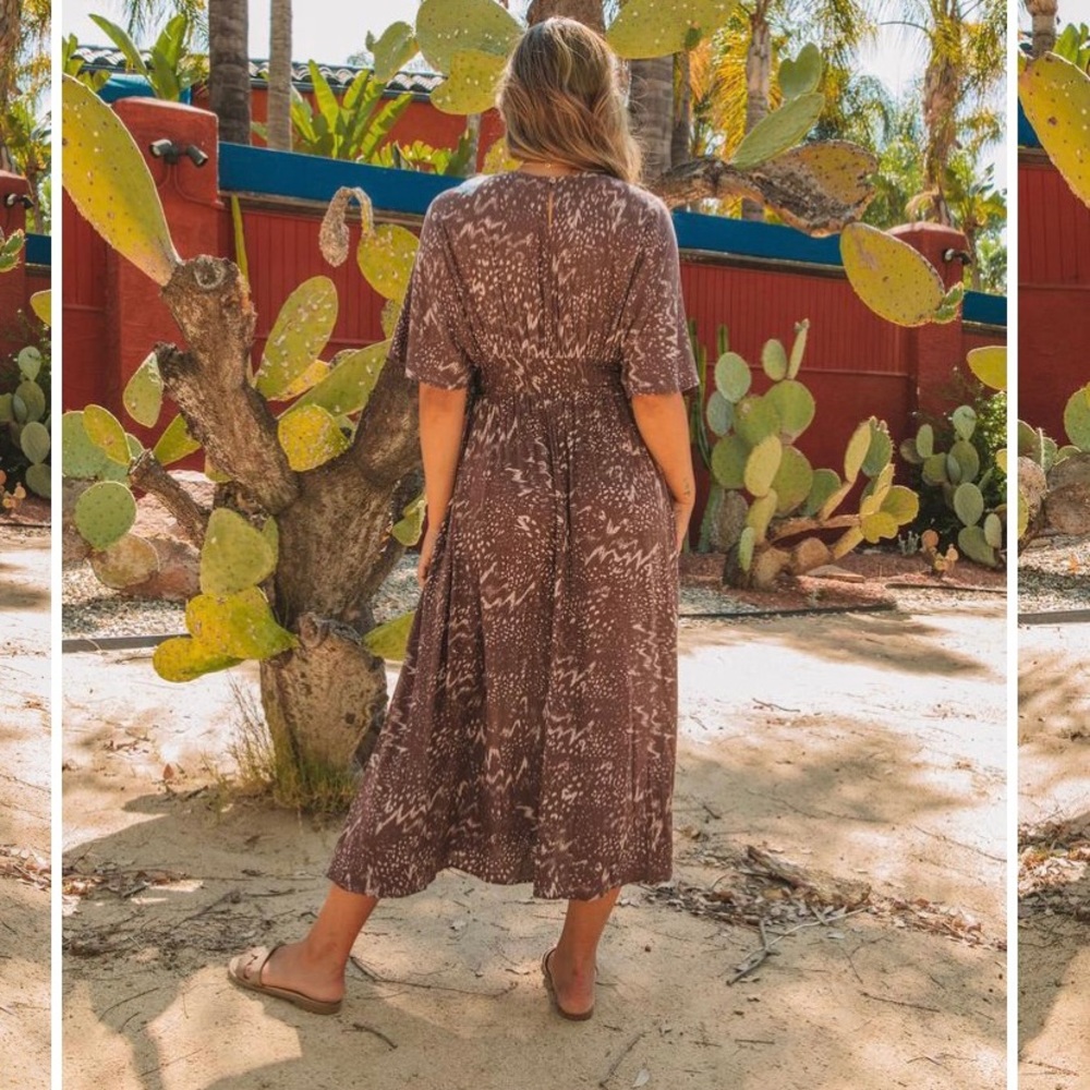 Vici Collection Dress - Gem